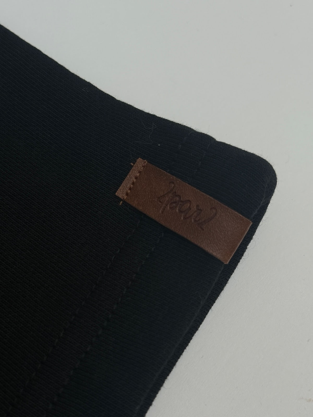 NWT - Deux Par Deux Black Zip Pocket Shorts