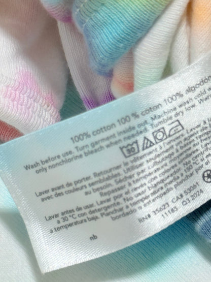 Simple Joys by Carter's Tie-Dye Bodysuit 2-Pack NB