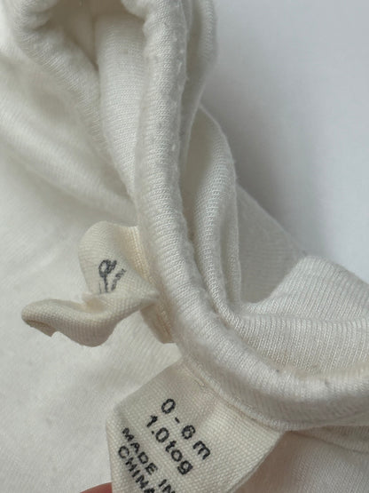 Kyte Baby Sleep Bag Cream 0-6m