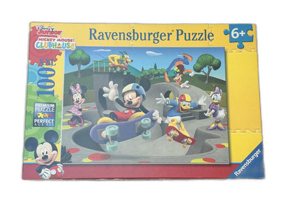 Ravensburger Mickey Mouse Clubhouse 100pc Puzzle