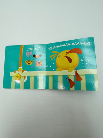 Michael Dahl No More Pacifier, Duck