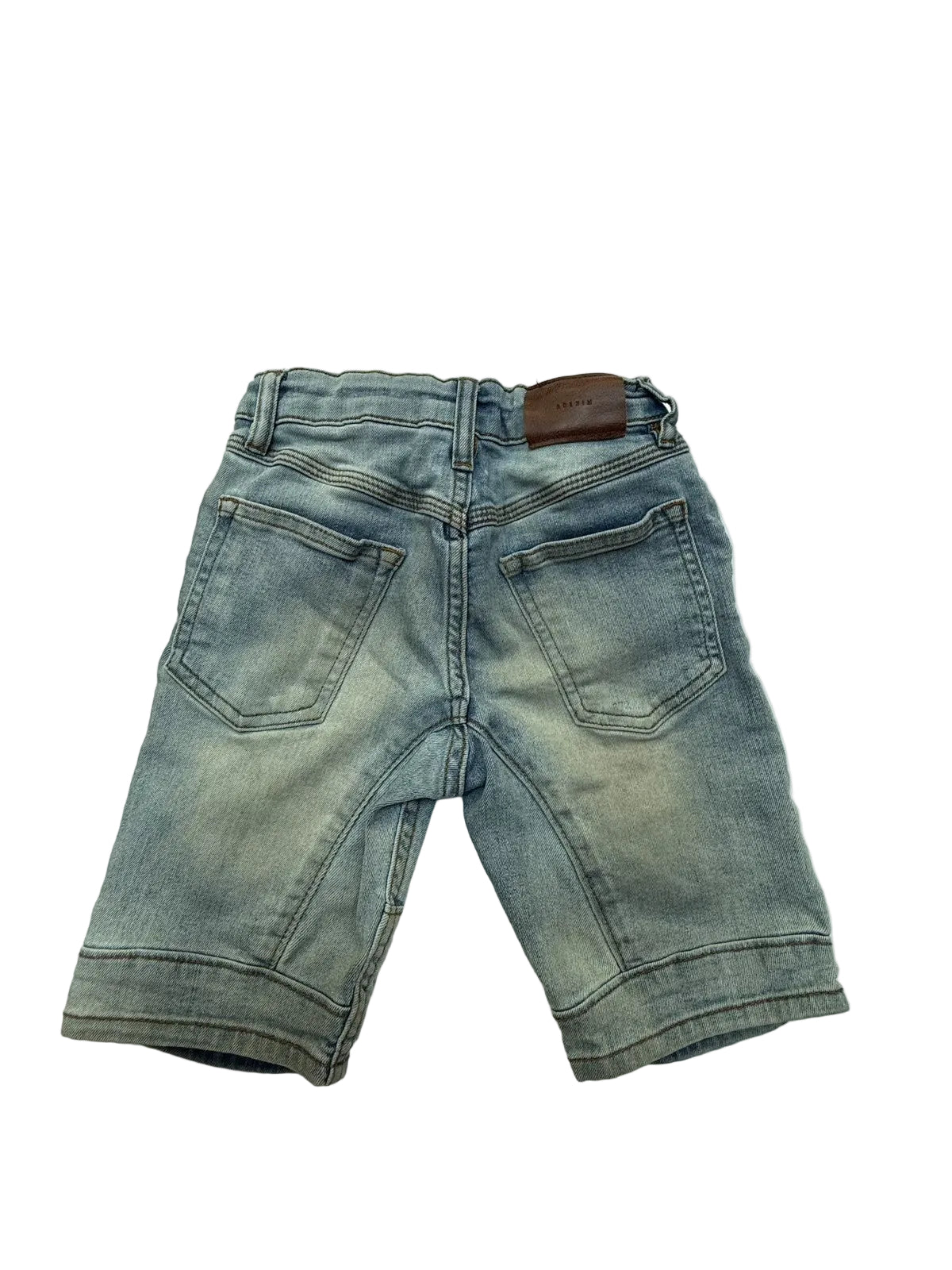 &Denim Super Stretch Slim Shorts Size 4T