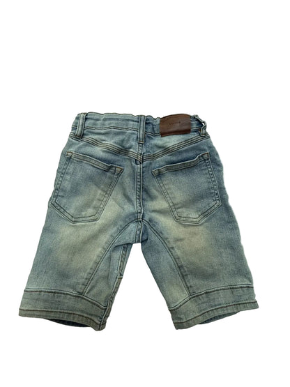 &Denim Super Stretch Slim Shorts Size 4T