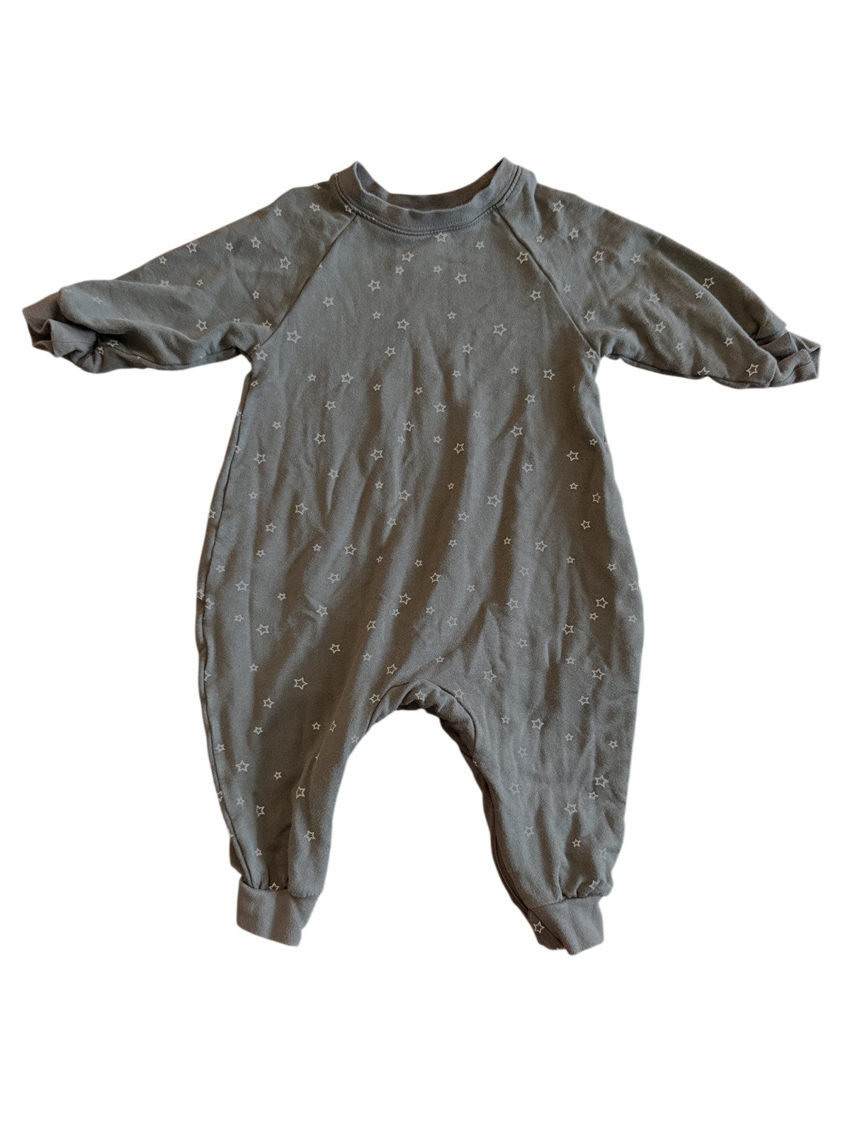 Gunamuna Star Print Bamboo Sleeper 6-9m
