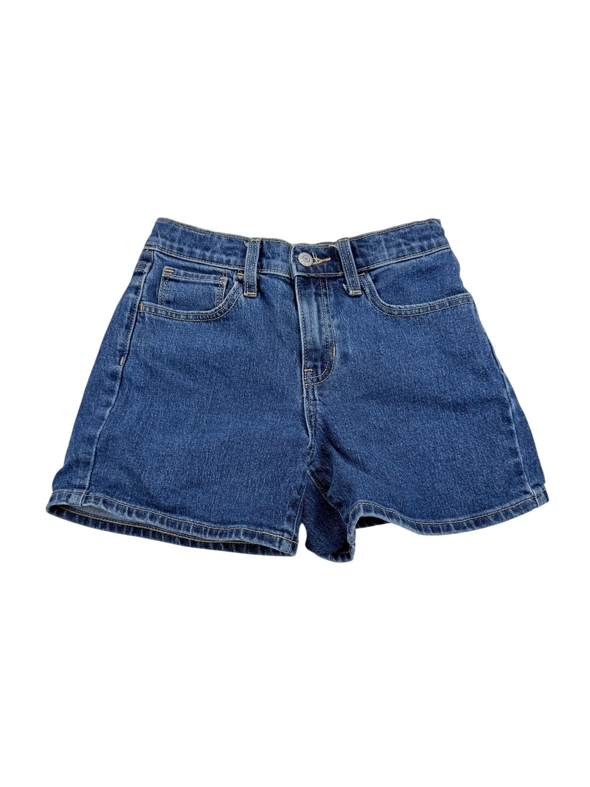 Old Navy High-Rise Denim Shorts Size 12