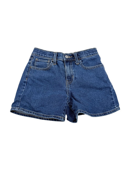 Old Navy High-Rise Denim Shorts Size 12