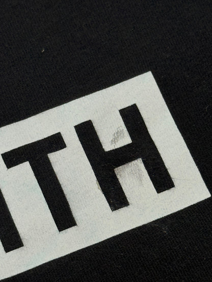 Kith Box Logo Long Sleeve Tee Size 3