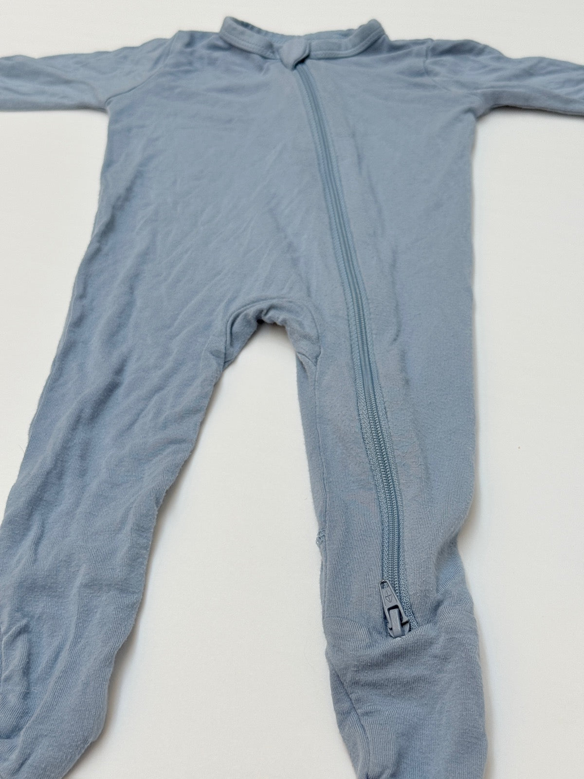 Kyte Baby Zippered Footed Sleeper 0-3M