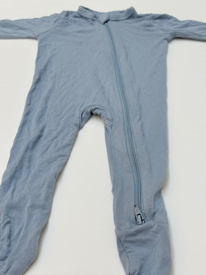 Kyte Baby Zippered Footed Sleeper 0-3M