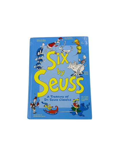 Dr. Seuss Six by Seuss