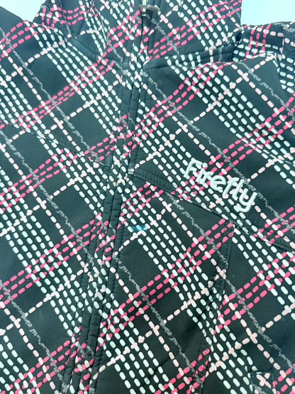 Firefly Allegro Plaid Hooded Jacket S/P