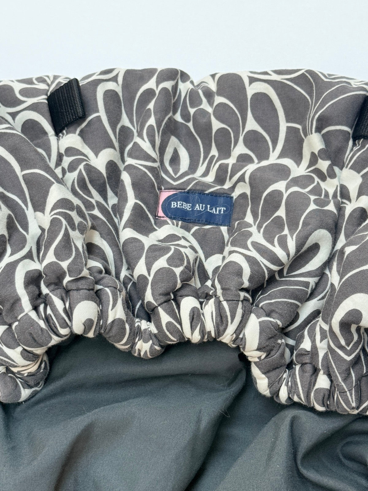 Bebe au Lait Maternity Paisley Nursing Cover