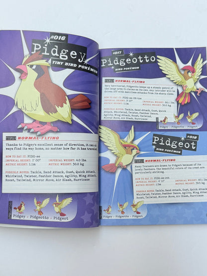Pokémon Classic Collector's Handbook