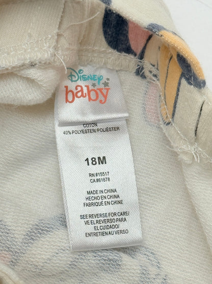 Disney Baby Minnie Mouse Romper Set 18M