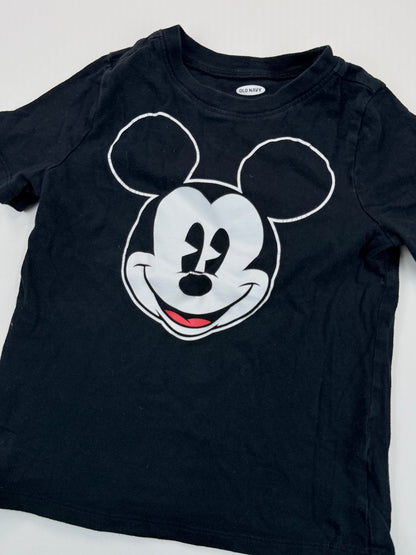 Old Navy Disney Mickey Mouse T-Shirt 4T