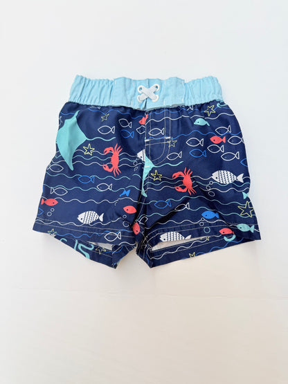 Circo Sea Creature Swim Trunks 9M