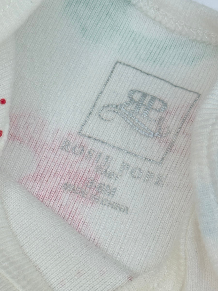 Rosie Pope Bodysuit 3-6M
