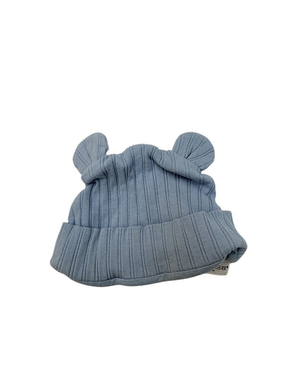 Janie and Jack Bear Ear Beanie 6M