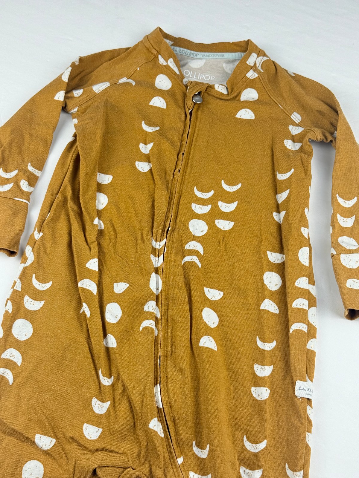 Loulou Lollipop Moon Phase Sleeper 18-24M