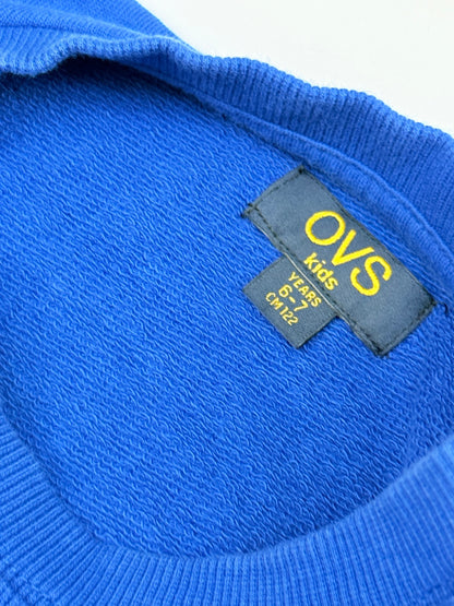 OVS Kids NYC Wildcats Crewneck Sweatshirt 6-7y