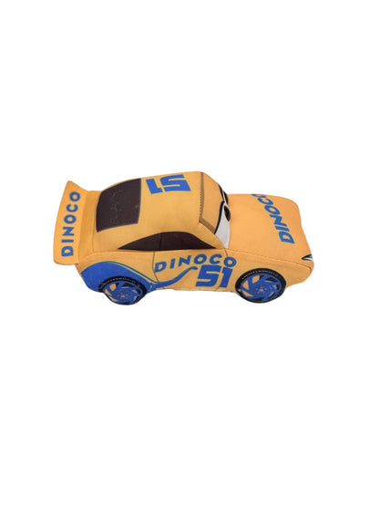 Ty Sparkle Cruz Ramirez Dinoco 51 Cars Plush