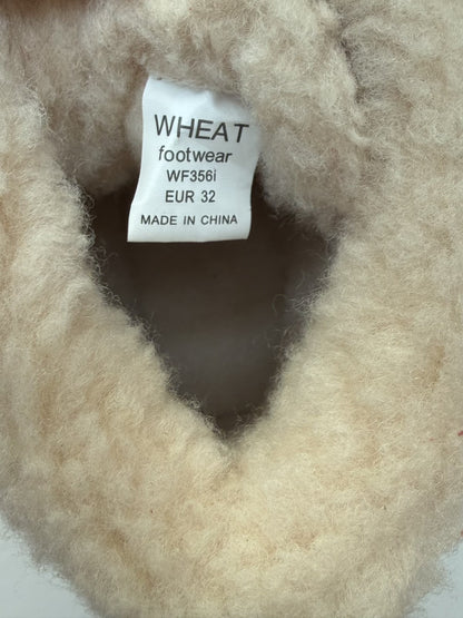 Wheat Footwear Winter Boot Size 32