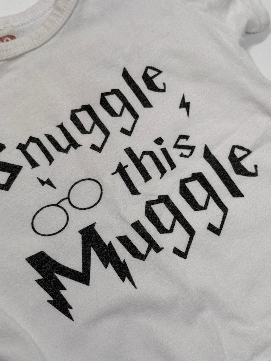 Ensemble Harry Potter « Serre dans tes bras ce Moldu » 18-24M