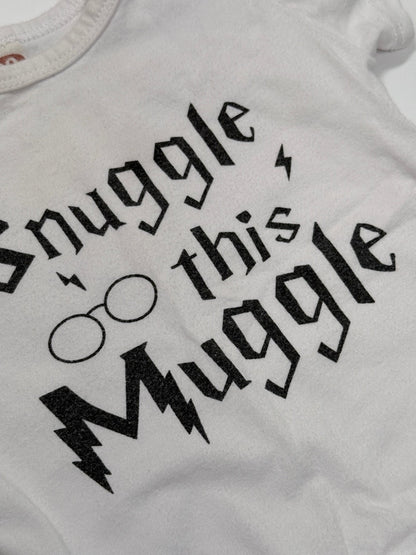 Ensemble Harry Potter « Serre dans tes bras ce Moldu » 18-24M