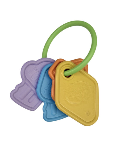 Green Toys My First Keys Toy