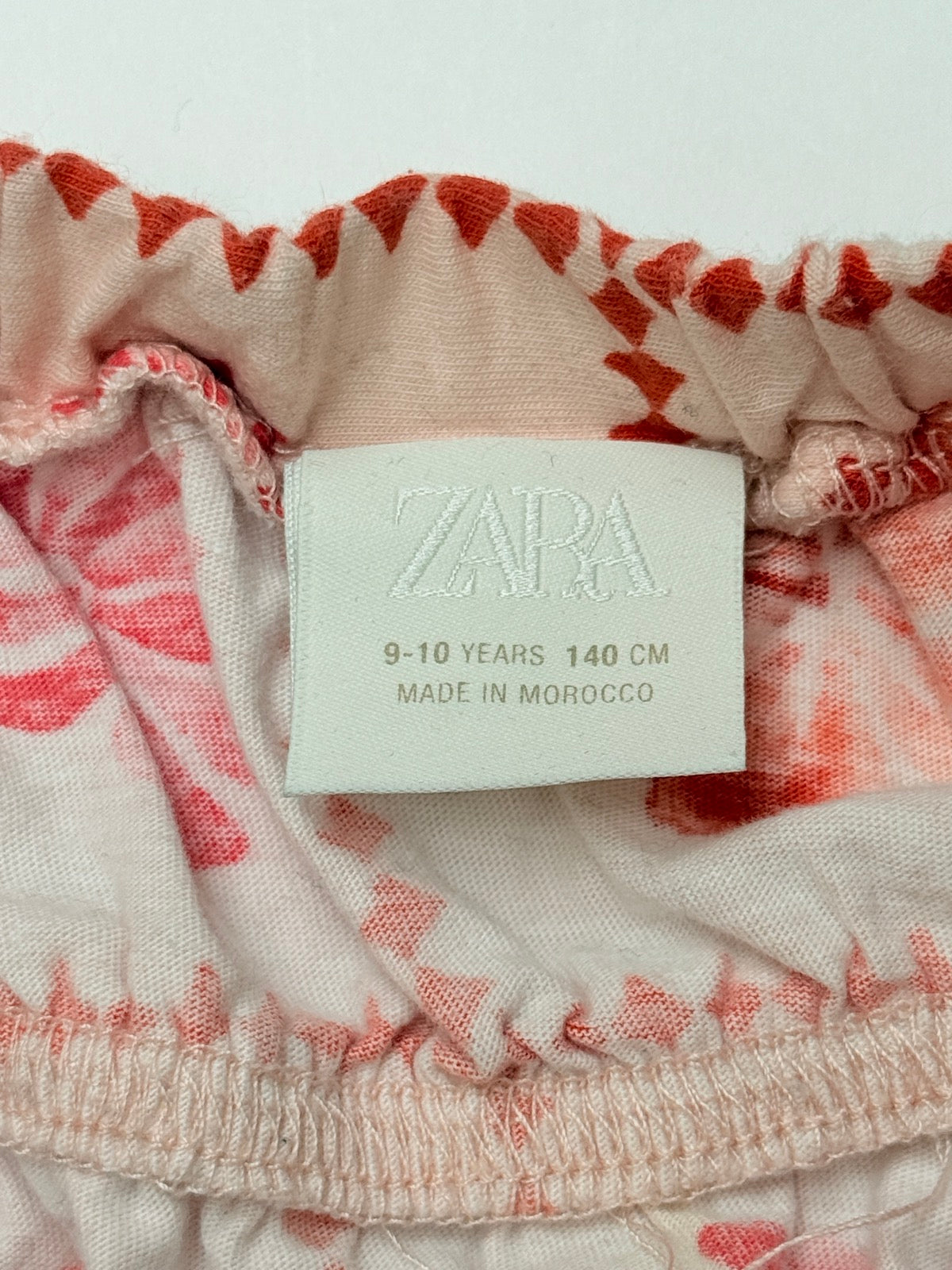 Zara Floral Print Shorts Size 10