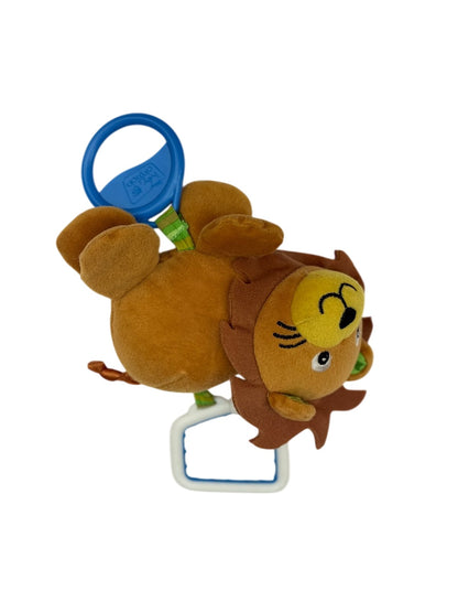Baby Einstein Lion Plush Clip-On Toy