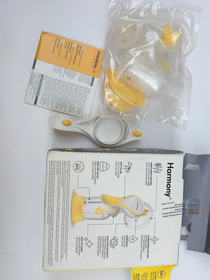 Brand New - Medela Harmony Manual Breast Pump