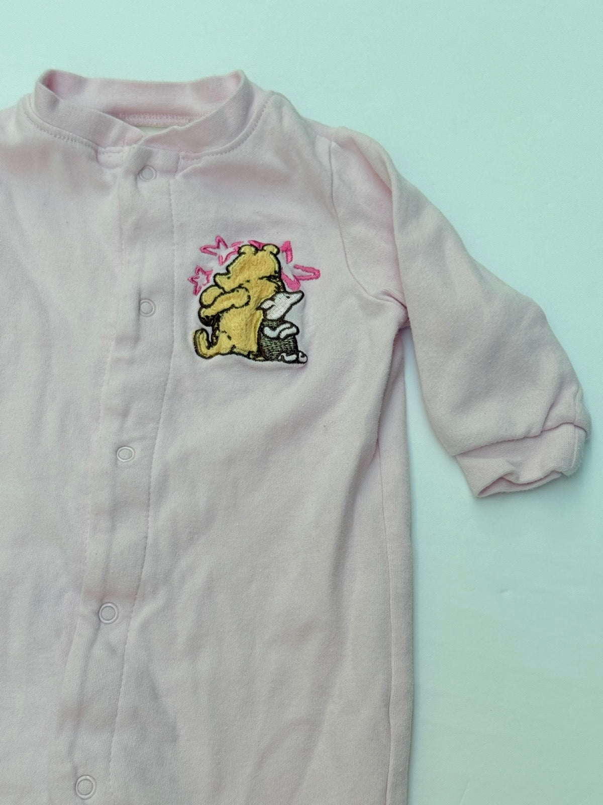 Disney Baby Winnie the Pooh Sleeper 3-6M