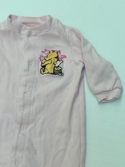 Disney Baby Winnie the Pooh Sleeper 3-6M