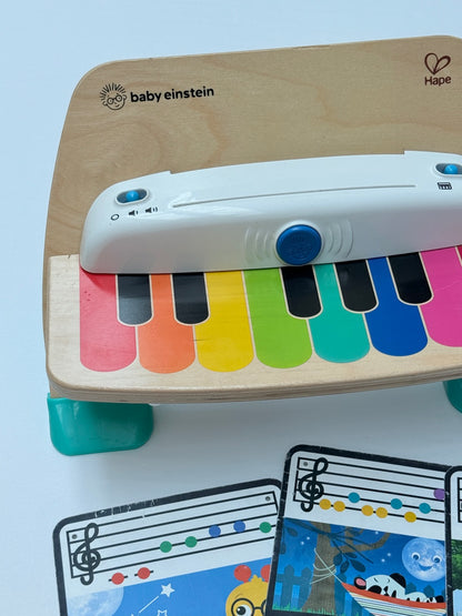 Baby Einstein Hape Magic Touch Piano Toy