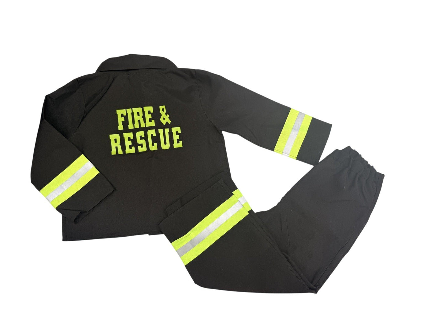 Pretend to Bee Fire Rescue Costume Set 2/3Y