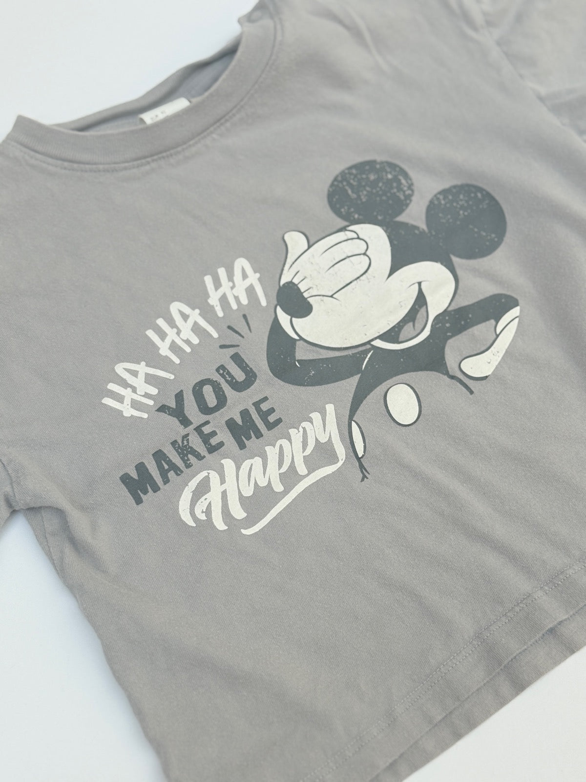 H&M Disney Mickey Mouse Tee 2T