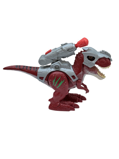 Chap Mei Red Devil T-Rex Armor Figure