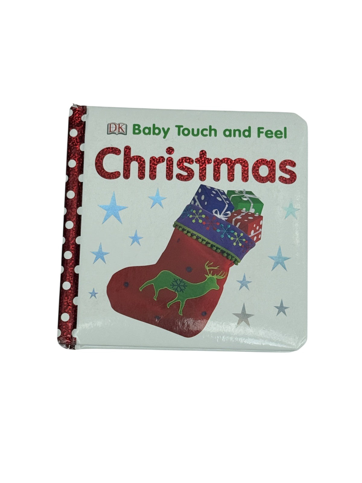 DK Baby Touch and Feel Christmas