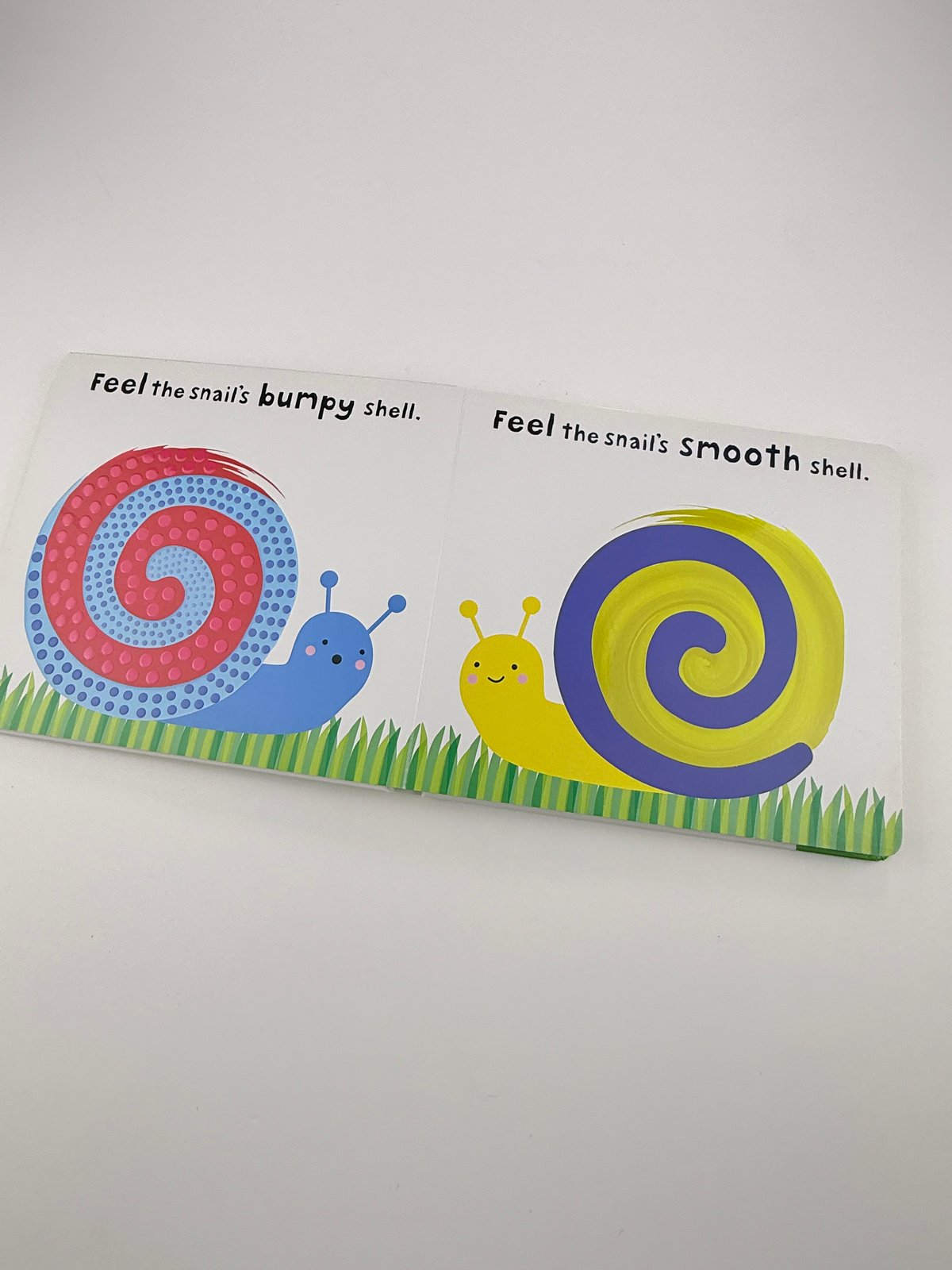 See, Touch, Feel