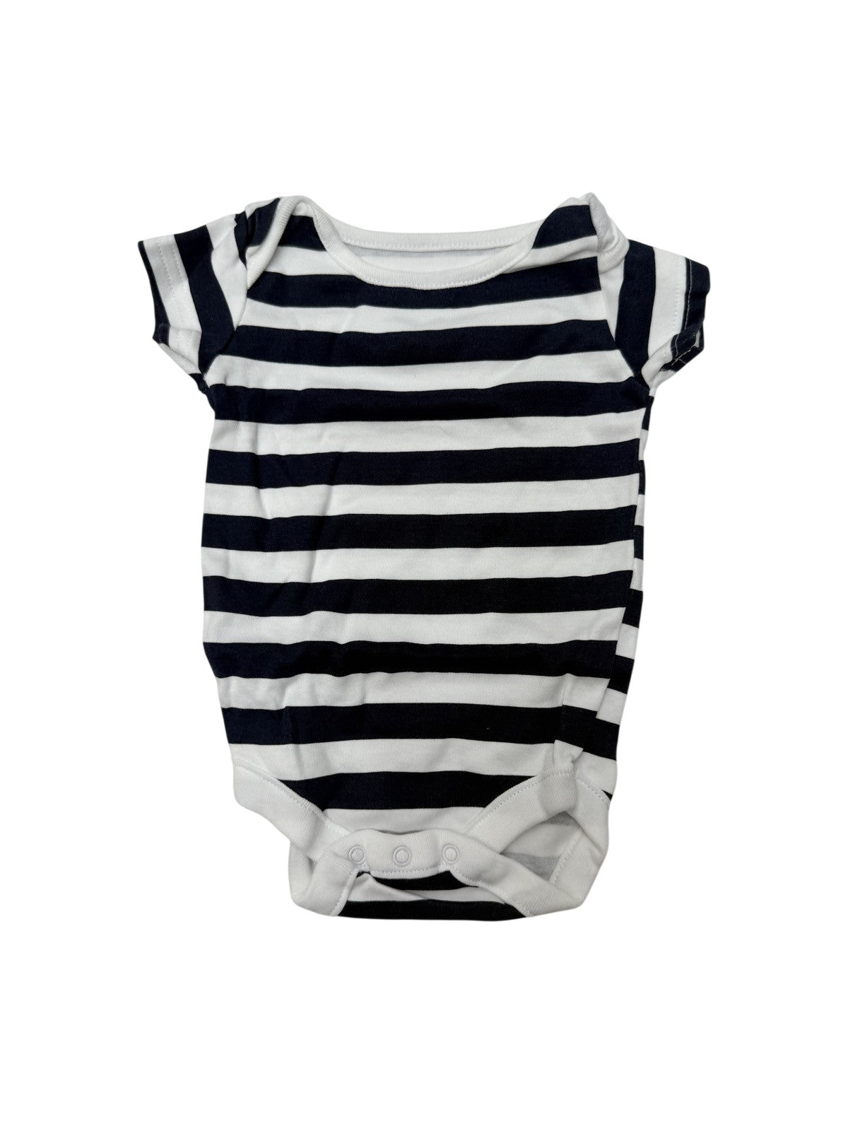 Disney Baby Striped Bodysuit NB