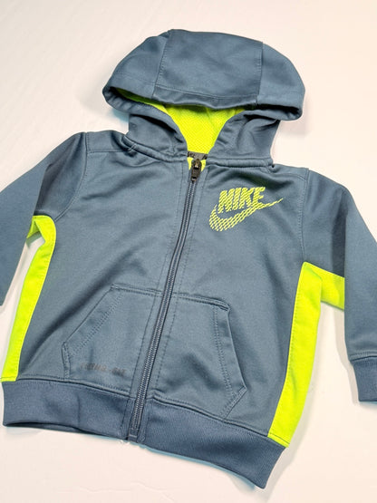Nike Therma-Fit Zip Hoodie Size 12M