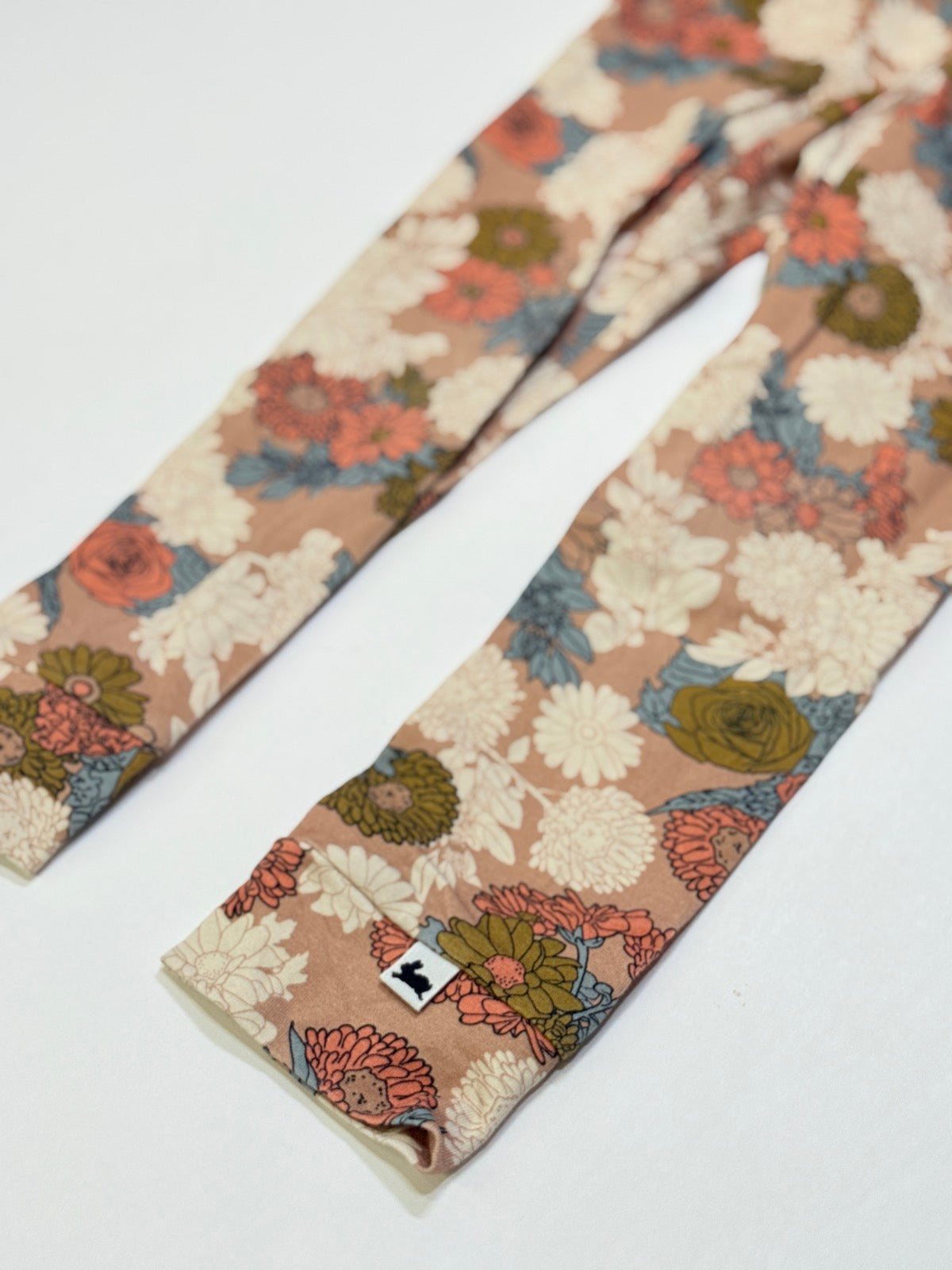 Little & Lively Floral Leggings 3T