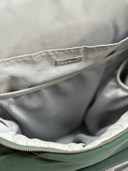 Lululemon Green Nylon Backpack