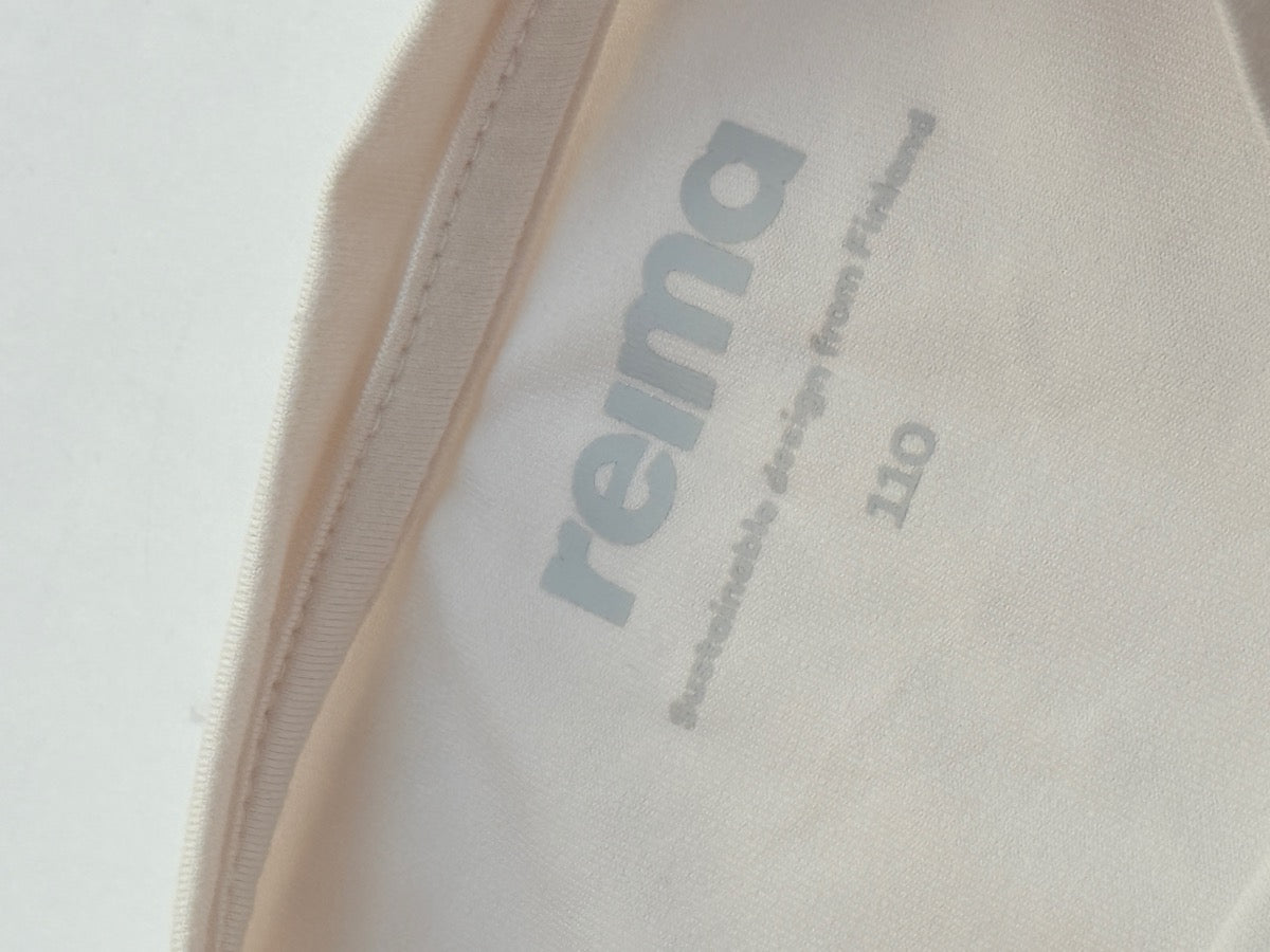 Reima Siirto Fox Print T-Shirt Size 5Y