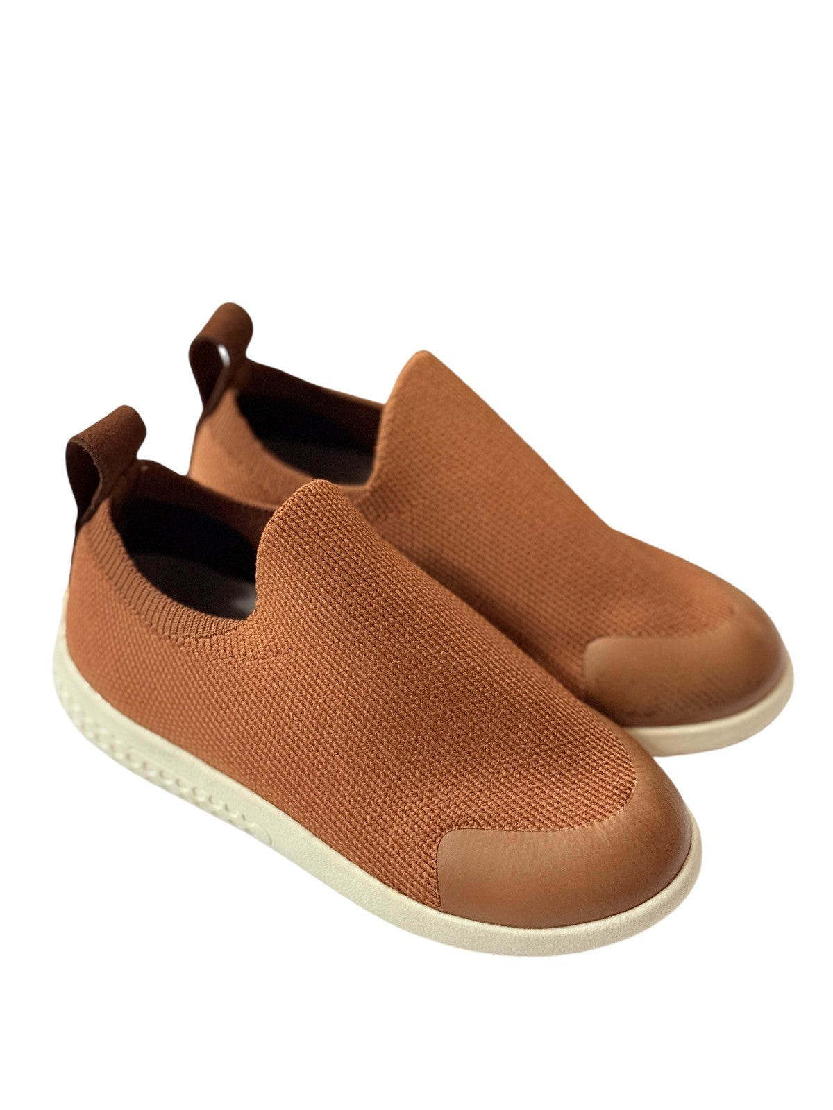 Heyfolks Voyageur Knit Slip-On Sneaker Size C8