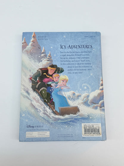 Disney Frozen 5-Minute Stories