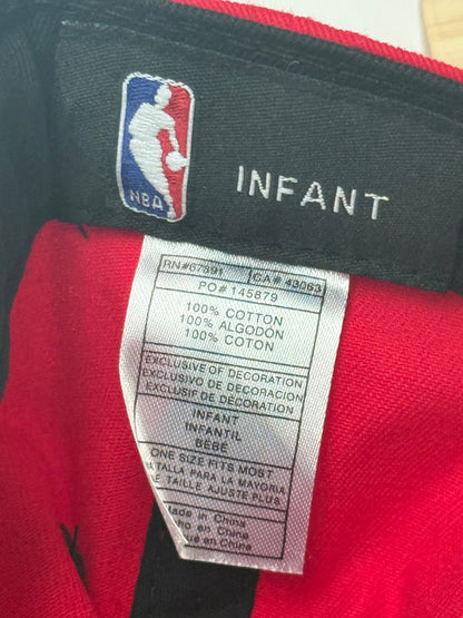 NBA Toronto Raptors Infant Snapback Hat