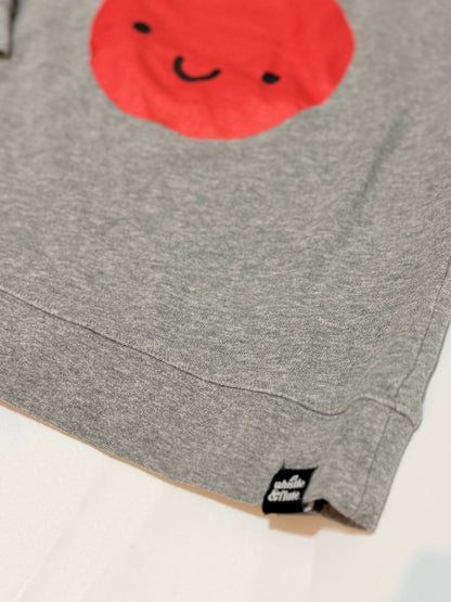 Whistle & Flute Apple Sweatshirt 7-8y