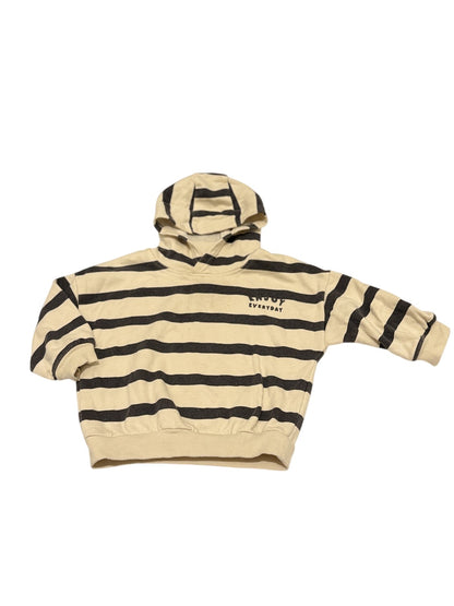 Dunnes Stores Striped Hoodie 12-18m